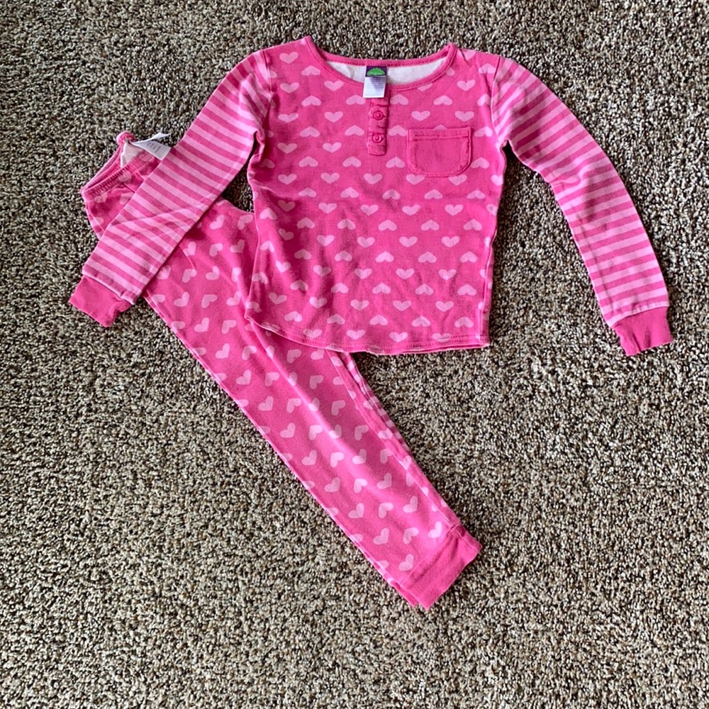 [Girls] Pajama Set.